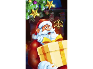 Wild Santa 2 — Spinomenal